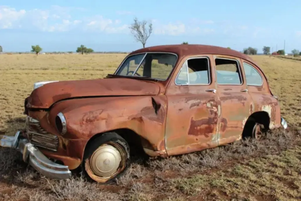old car removal melbourne