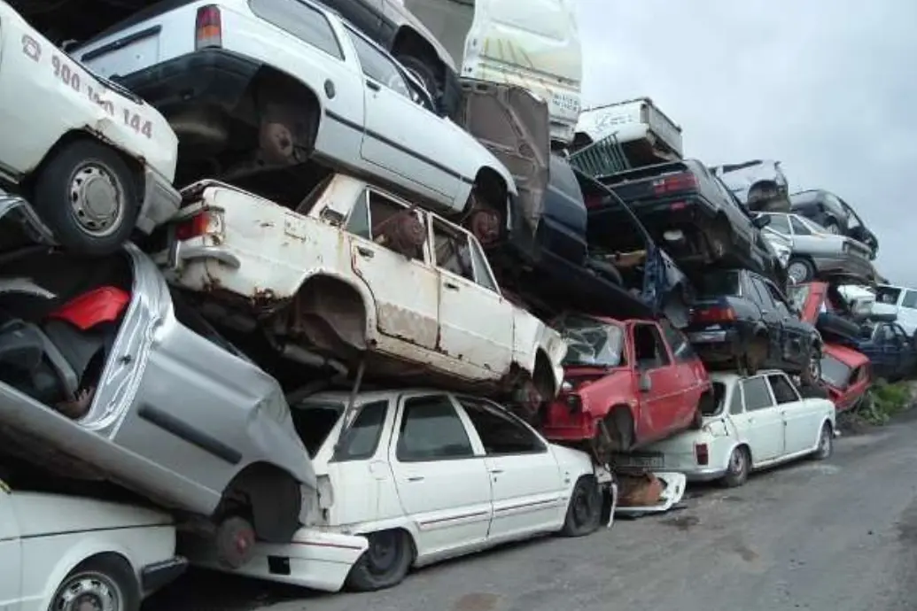 scrap car removal melbourne