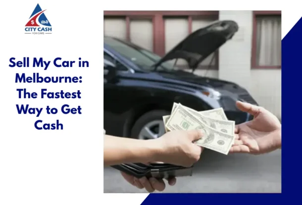 Sell my car in Melbourne for cash