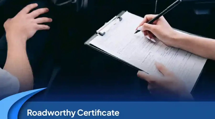 Roadworthy certificate cost in Victoria